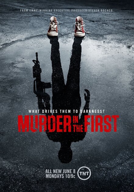 Убийство первой степени 1-3 сезон (2014)