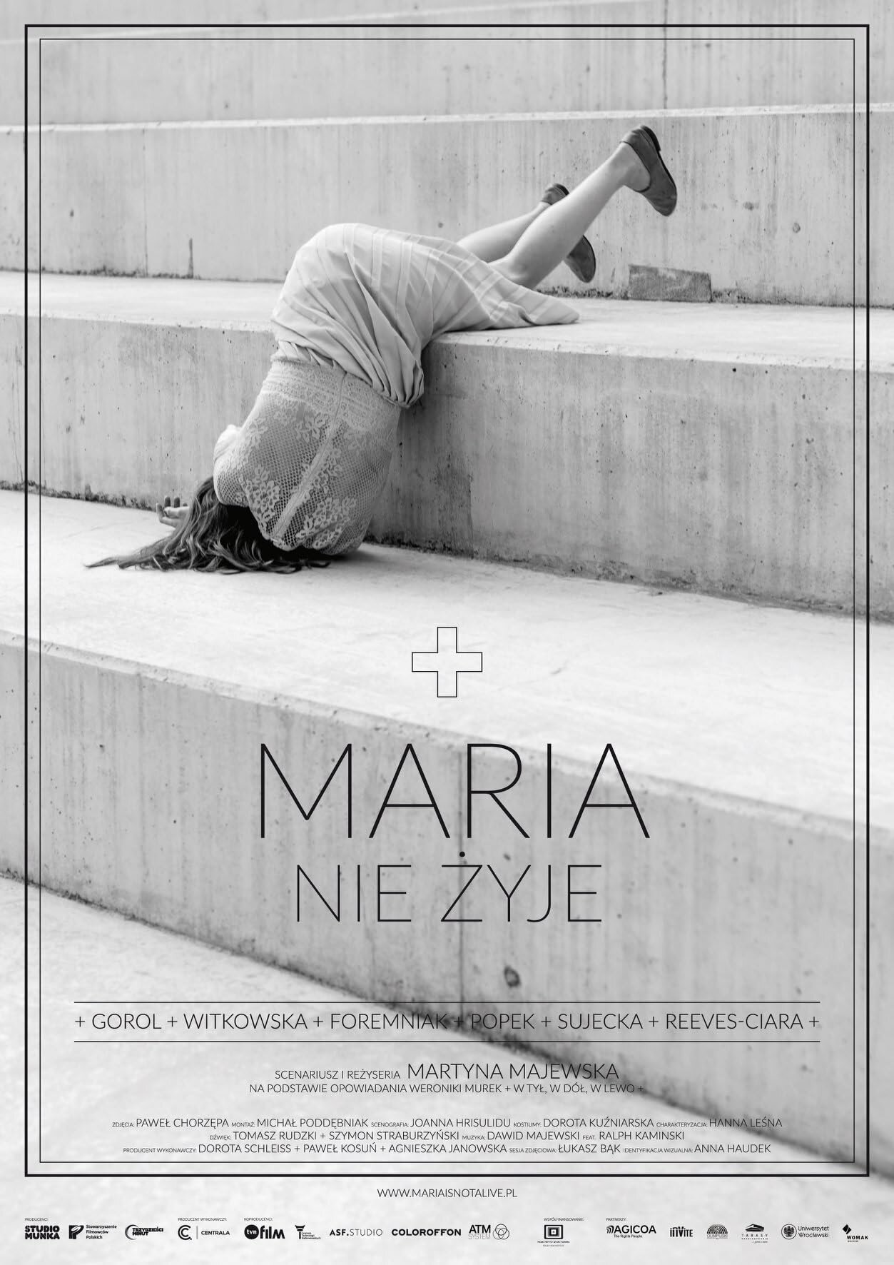 Постер к фильму Maria nie zyje (2020)