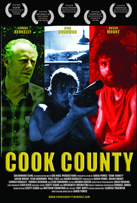 films about crystal meth - Cook County