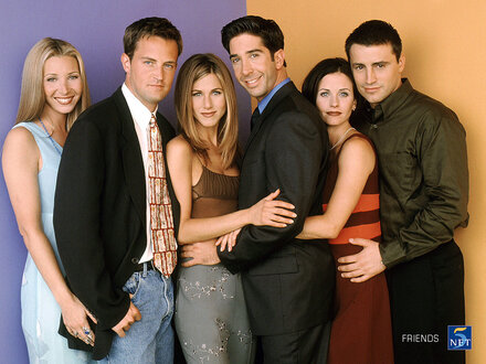 Friends 2004 2SUB