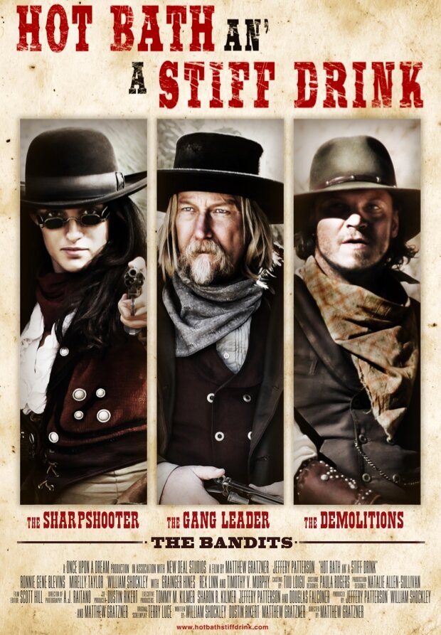 Hot Bath an' a Stiff Drink 2