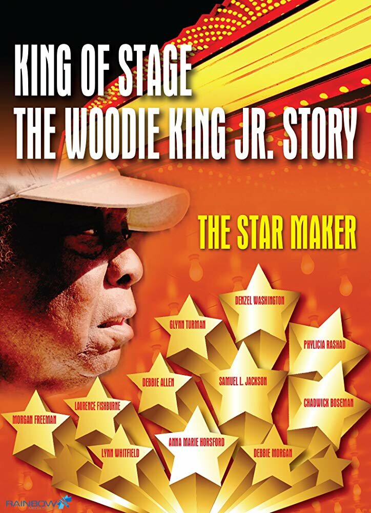 King of Stage: The Woodie King Jr. Story