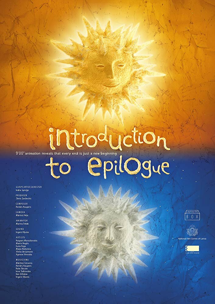 Introduction to Epilogue