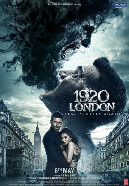 Фильм «Лондон 1920»