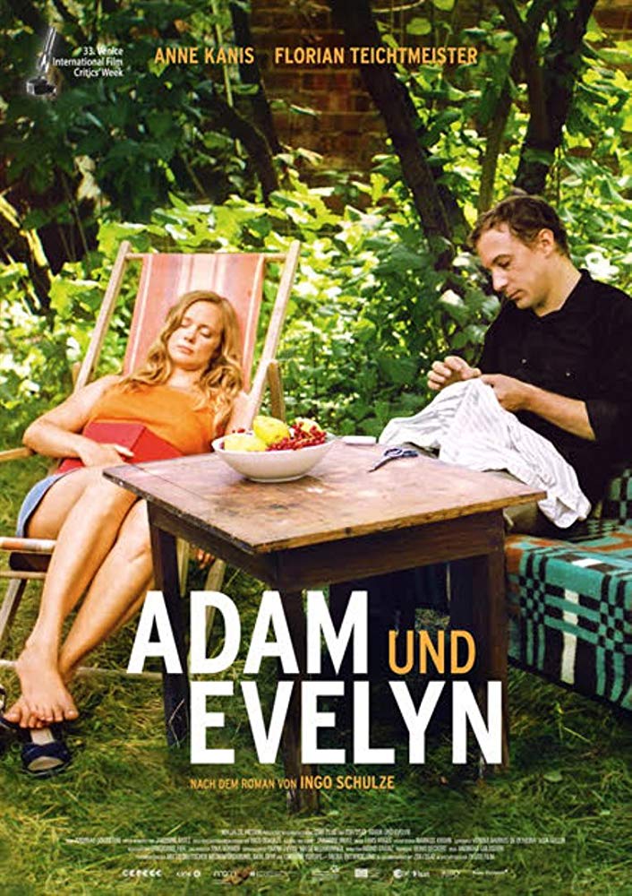 Смотреть фильм Адам и Эвелин 2018 года онлайн