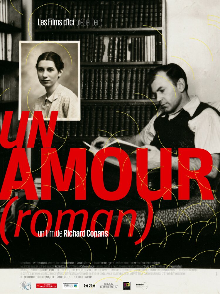 Un amour (Roman)