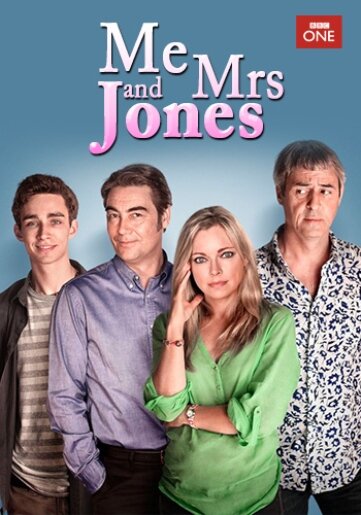 Смотреть сериал Я и миссис Джонс 2012 года онлайн