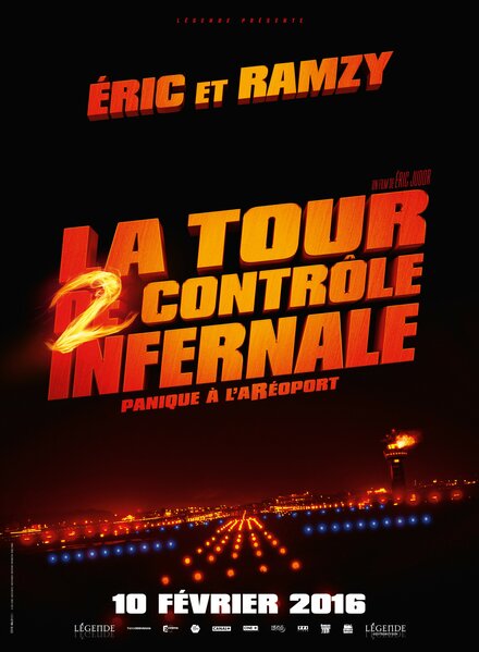 La tour 2 contrôle infernale