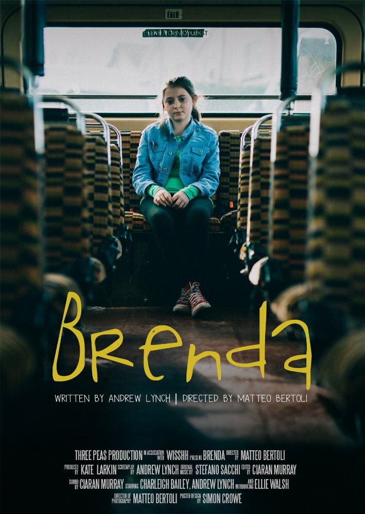 Постер к фильму Брэнда (2015)