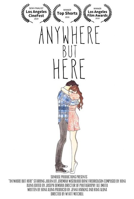 Anywhere But Here