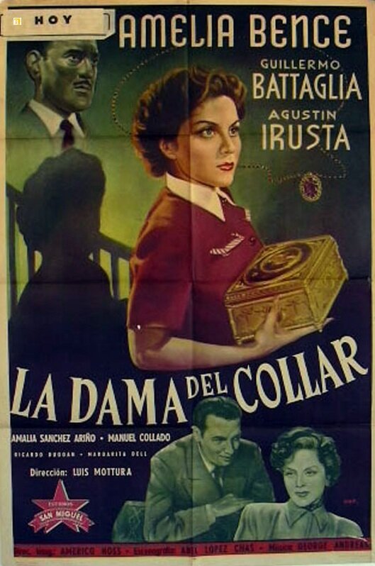 La dama del collar