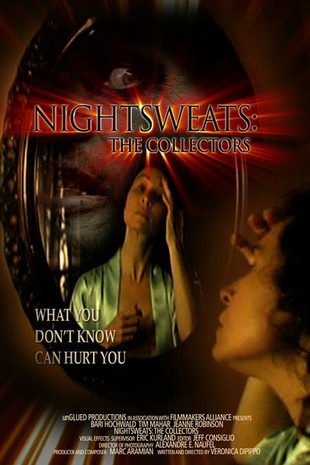 Постер к фильму Nightsweats: The Collectors (2003)
