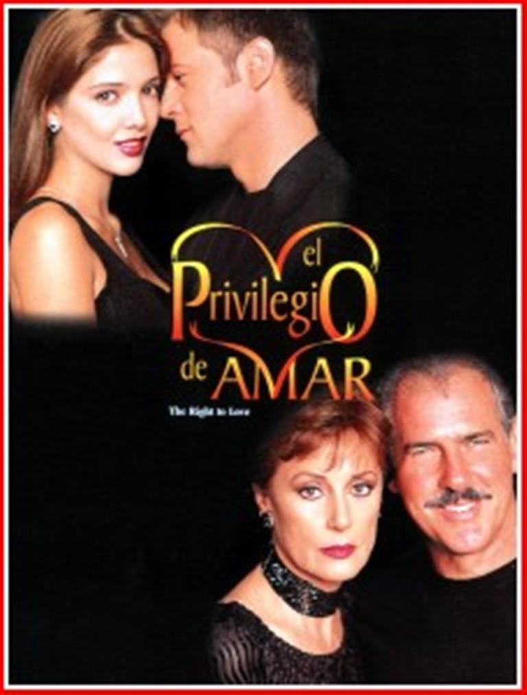 Смотреть сериал Привилегия любить 1998 года онлайн