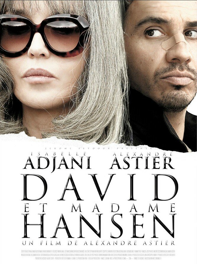 Смотреть фильм Давид и мадам Ансен 2012 года онлайн