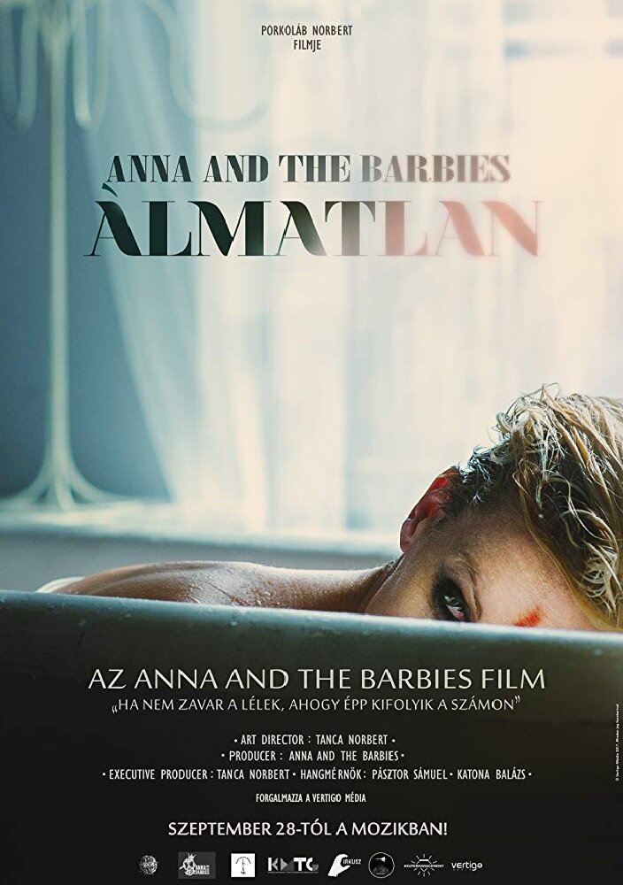 Álmatlan: Dreamless