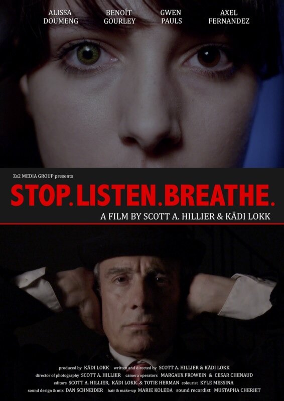 Stop.Listen.Breathe.