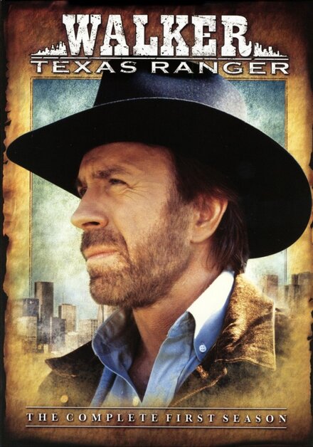 Walker, Texas Ranger