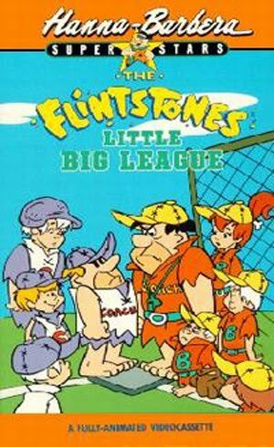 Flintstones Little Big League