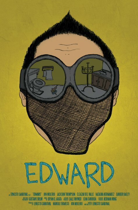 Постер к фильму Edward (2014)