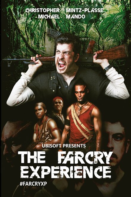 Сериал «Опыт Far Cry»