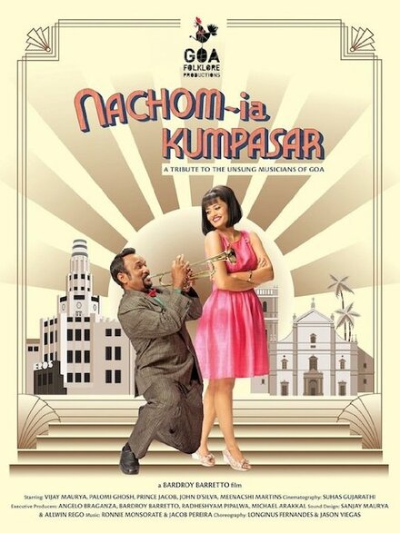 films about goa - Nachom-ia Kumpasar