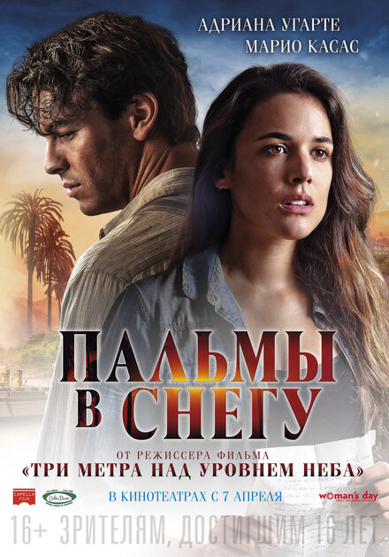 Фильм «Пальмы в снегу»