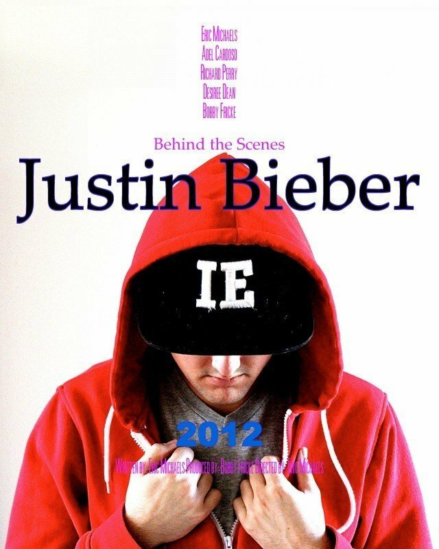 Behind the Scenes: Justin Bieber
