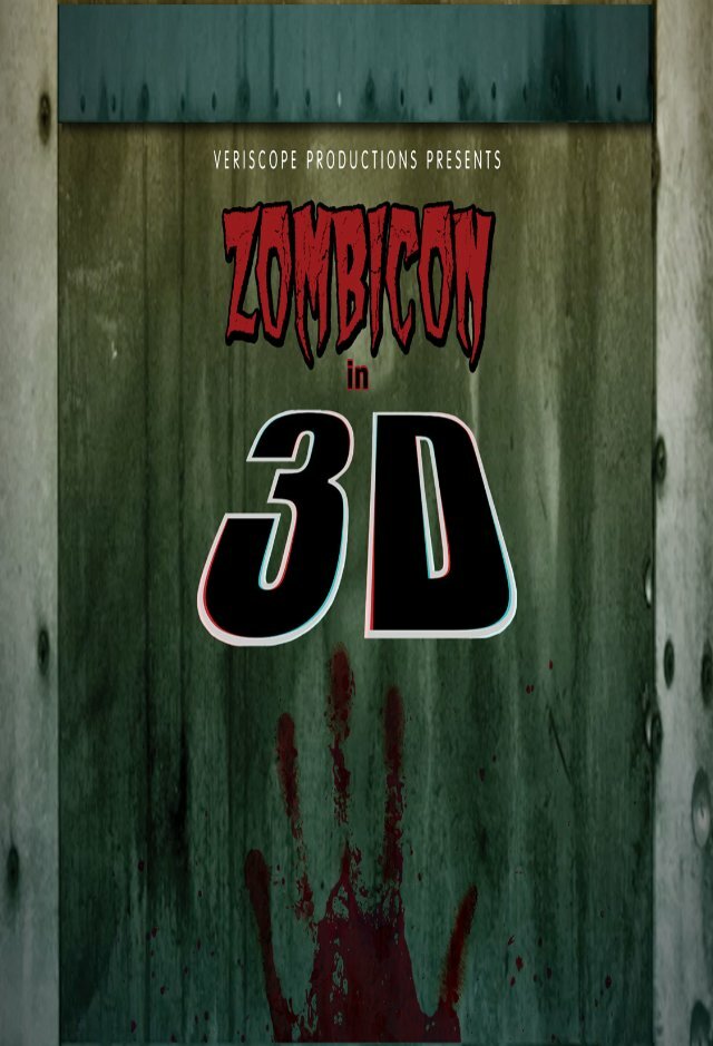 Zombicon in 3D!