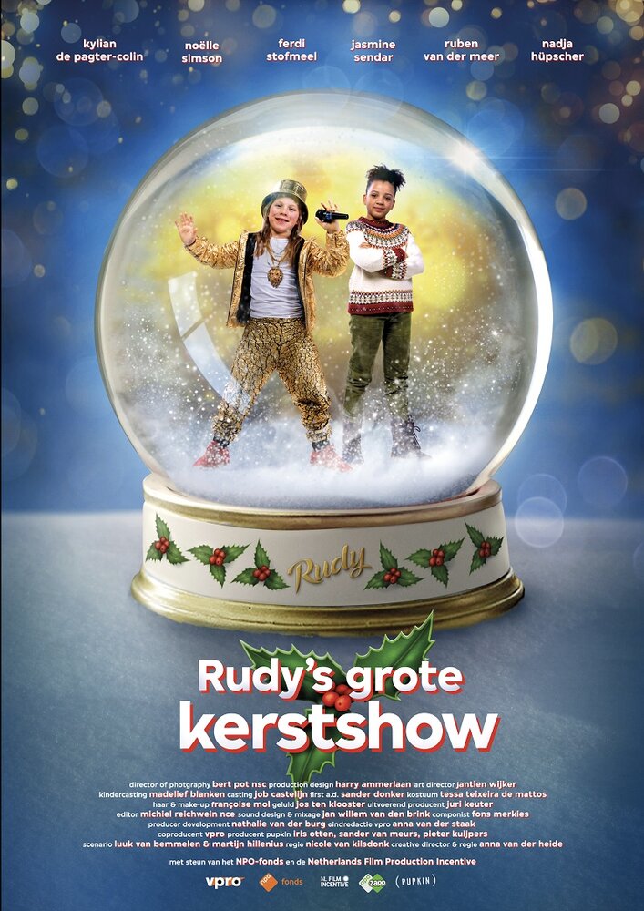 Rudy's Grote Kerstshow