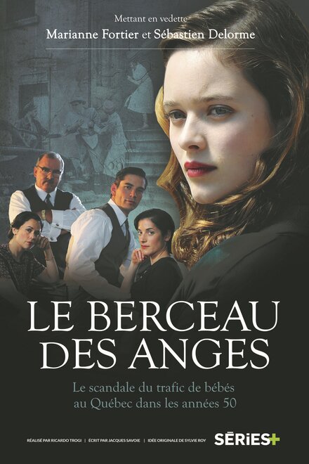 Сериал «Колыбель ангелов Le berceau des anges»