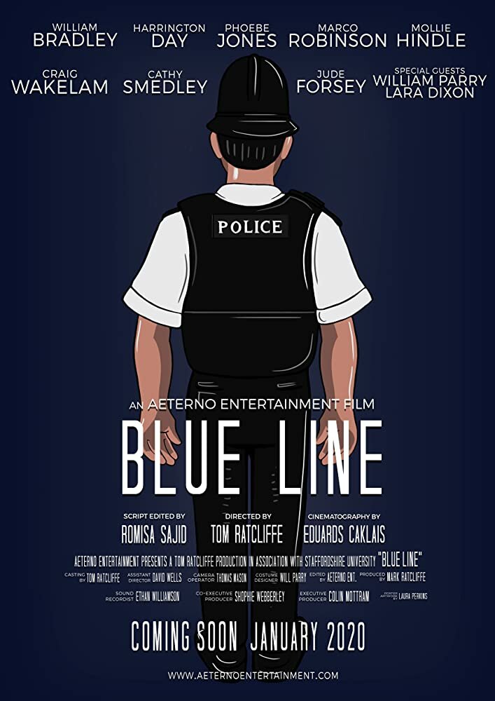 Blue Line