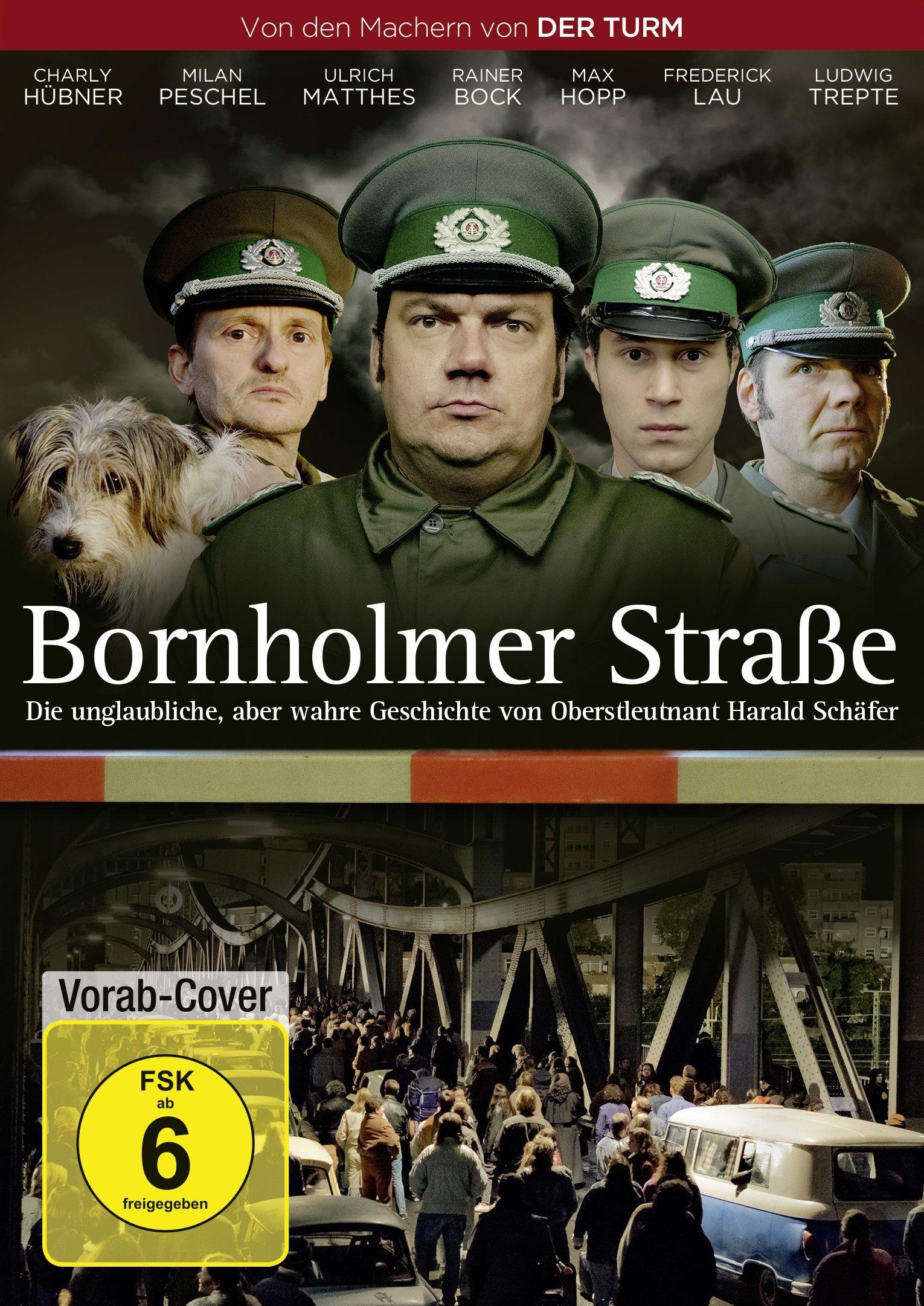 Смотреть фильм Улица Борнхольмер 2014 года онлайн
