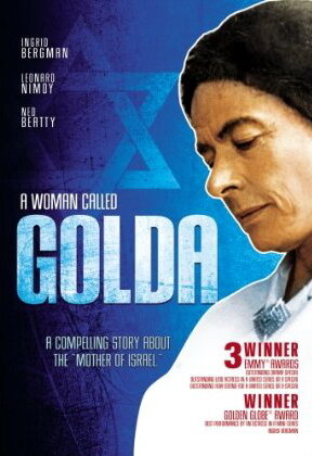 Смотреть фильм Женщина по имени Голда 1982 года онлайн
