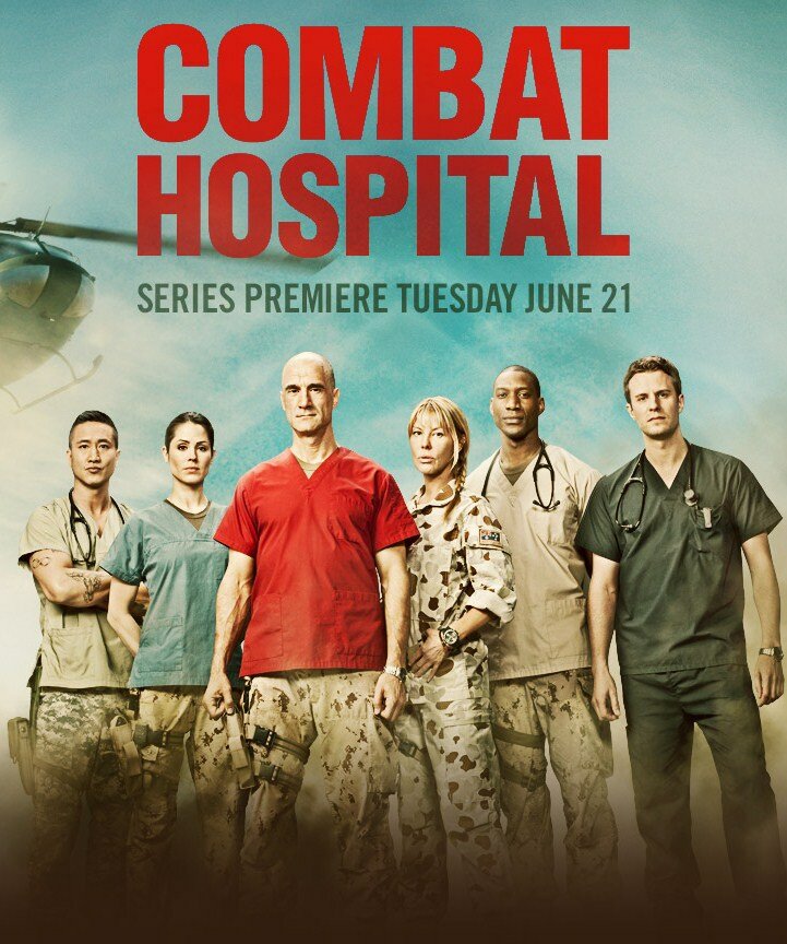Смотреть сериал Военный госпиталь 2011 года онлайн