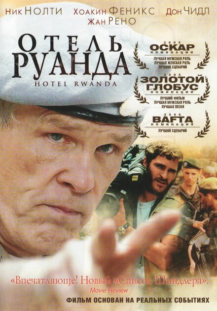  Отель «Руанда» 