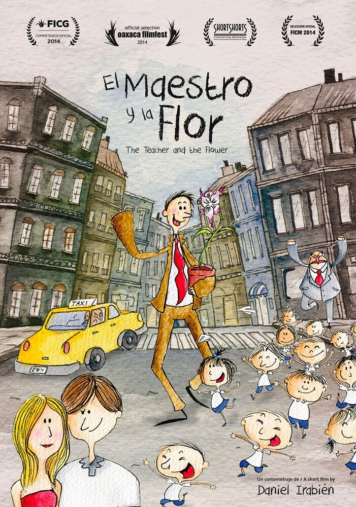 El Maestro y la Flor