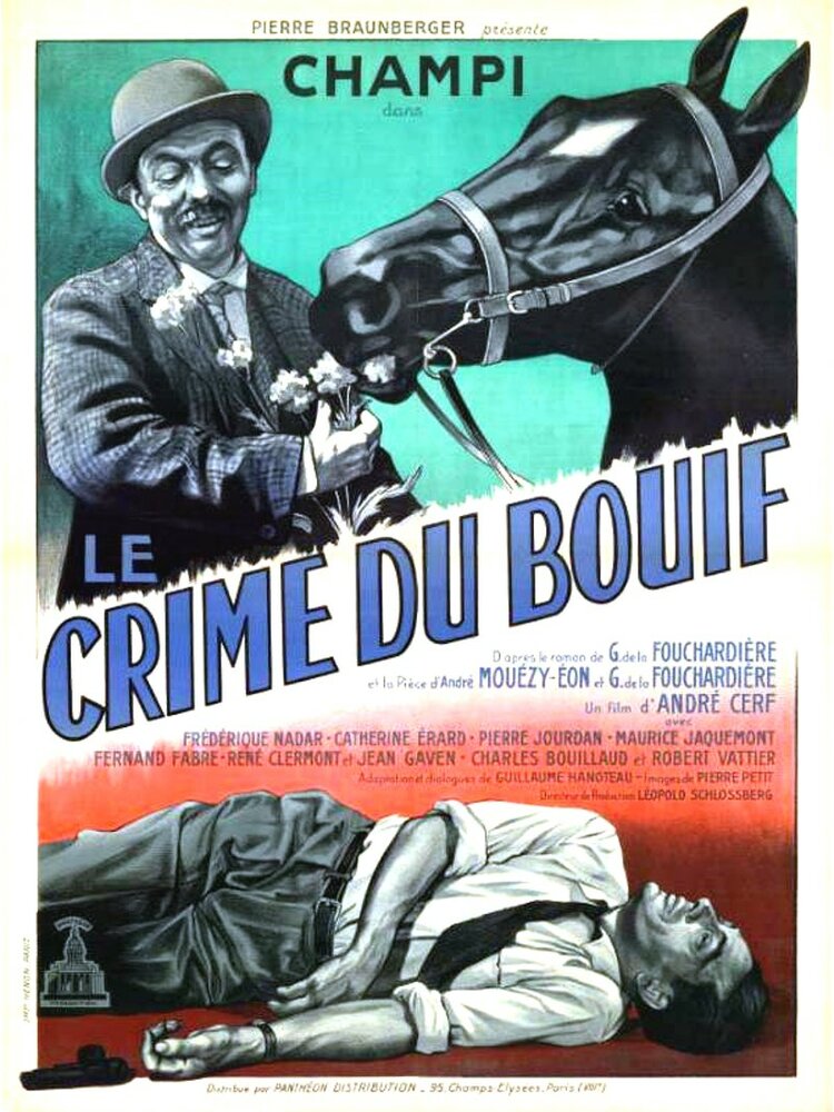 Le crime du Bouif