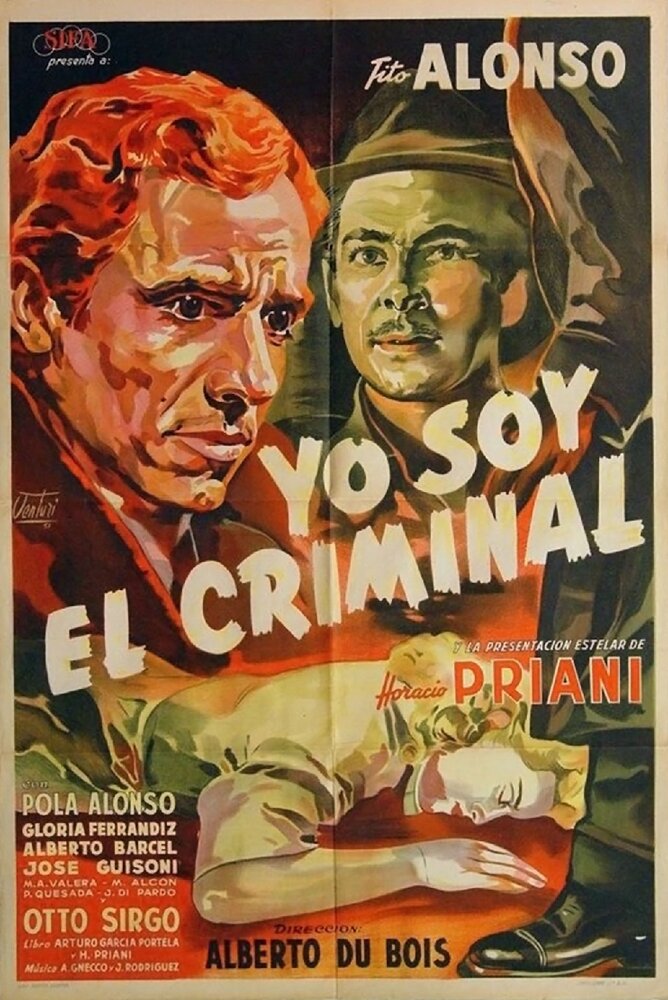 Yo soy el criminal