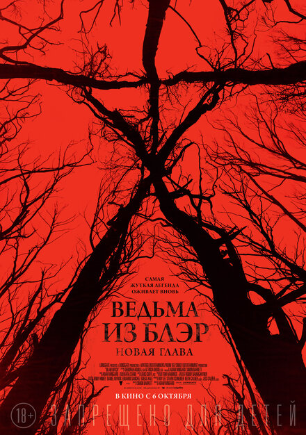 Фильм «Ведьма из Блэр: Новая глава»