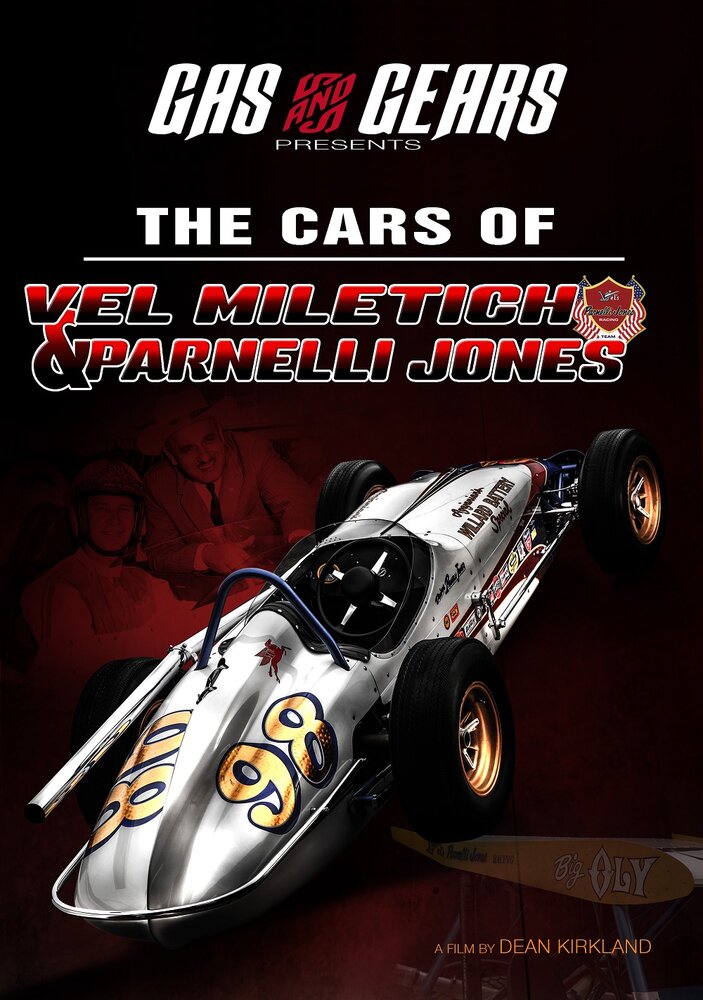 The Cars of Vel Miletich and Parnelli Jones