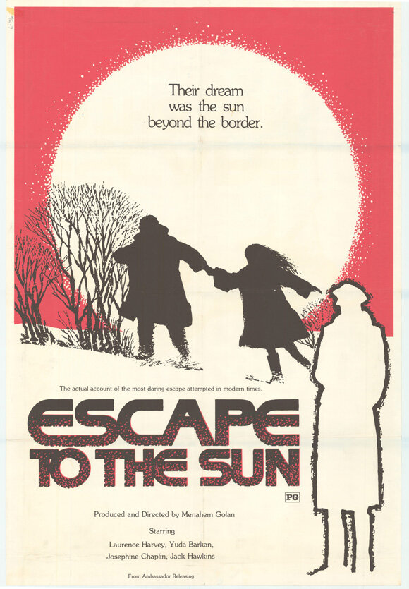 Смотреть фильм Побег к солнцу 1972 года онлайн