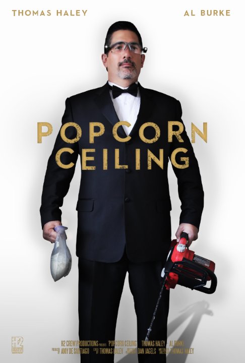 Постер к фильму Popcorn Ceiling (2015)