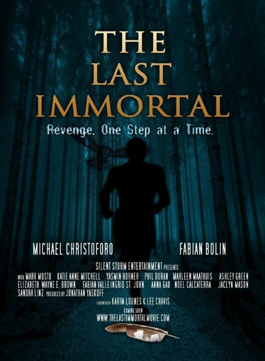 The Last Immortal