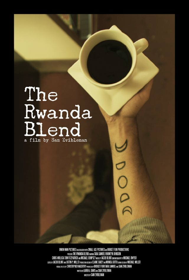 The Rwanda Blend
