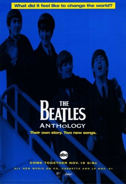 смотреть онлайн бесплатно в хорошем качестве Антология The Beatles