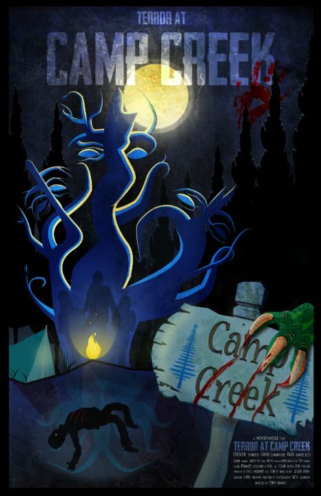 Terror at Camp Creek