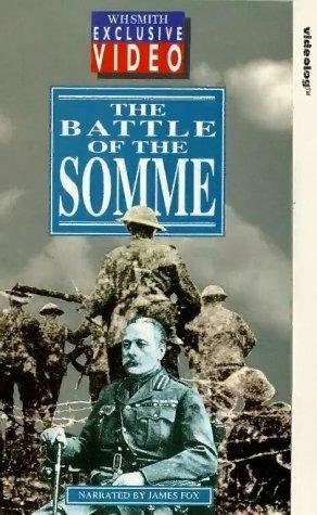 films about the somme - The Battle of the Somme