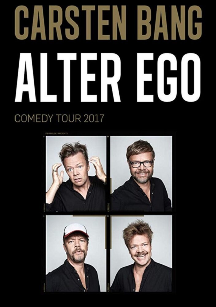 Carsten Bang: Alter Ego