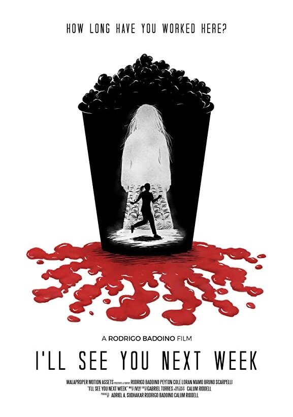 I'll See You Next Week