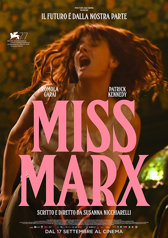 Смотреть фильм Мисс Маркс 2020 года онлайн
